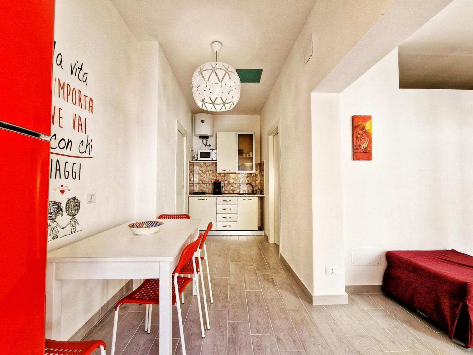Casa Vacanze A&G Castellammare del Golfo Exterior photo